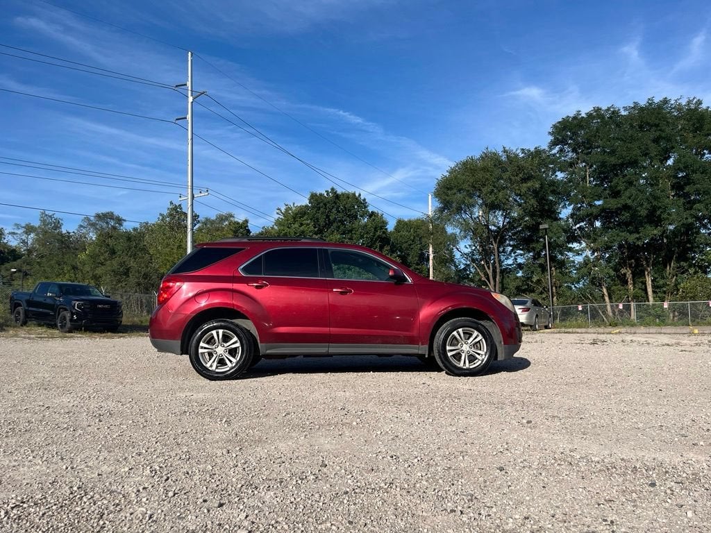 2010 Chevrolet Equinox LT w/1LT