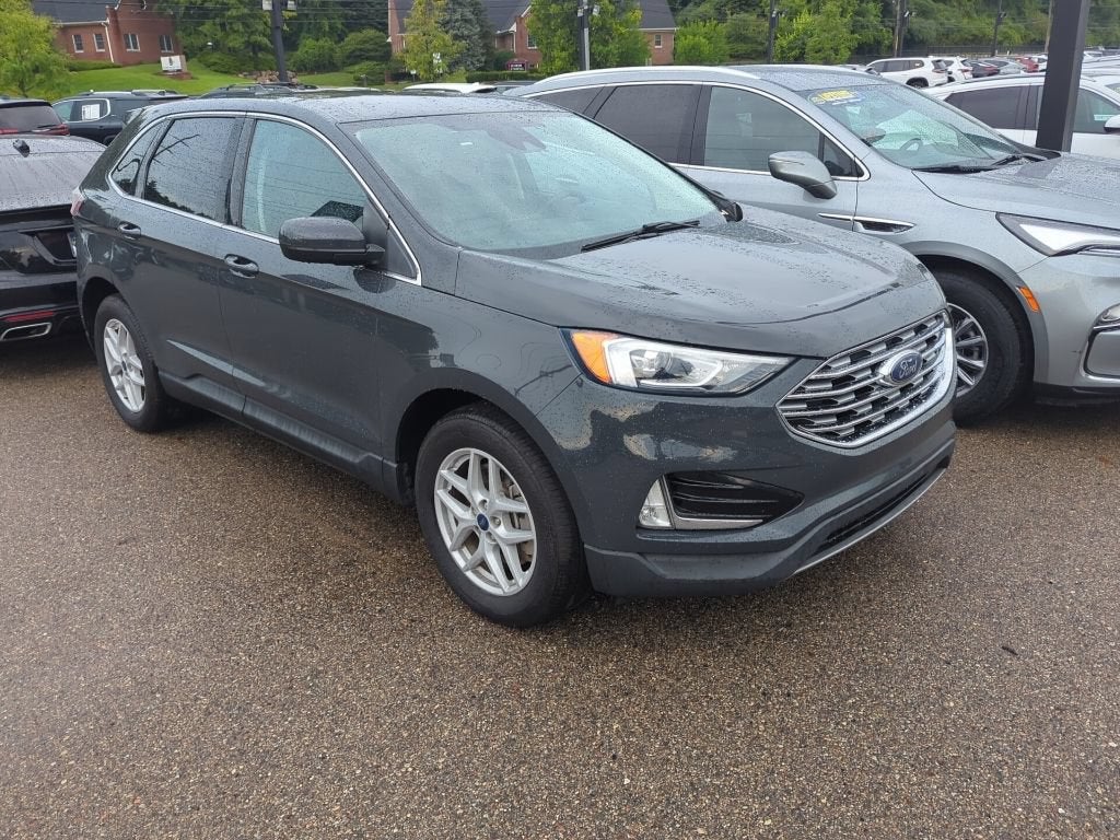 2021 Ford Edge SEL