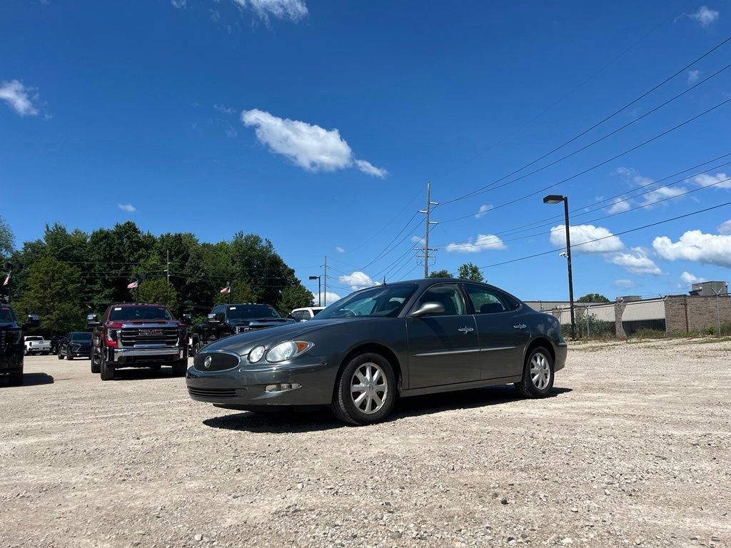 2005 Buick LaCrosse CXL