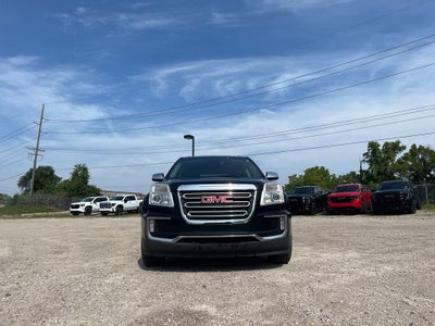 2017 GMC Terrain SLT