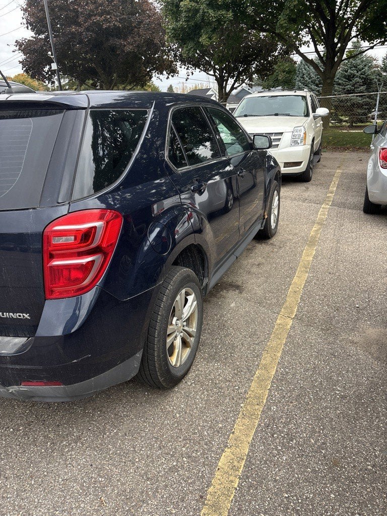 2016 Chevrolet Equinox LS