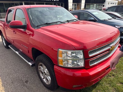 2013 Chevrolet Silverado 1500 LT