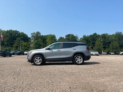 2023 GMC Terrain SLE
