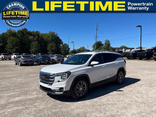 2023 GMC Terrain SLT