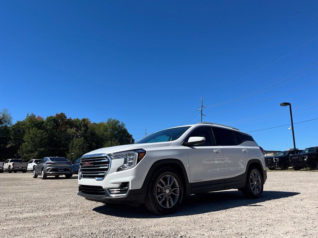 2023 GMC Terrain SLT