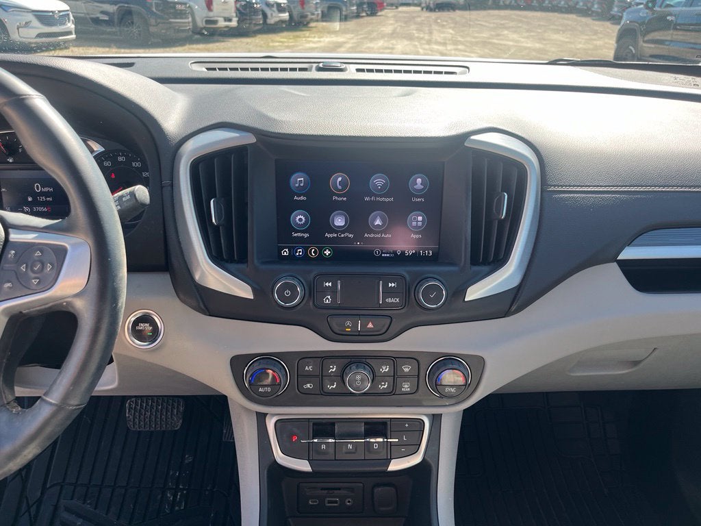 2023 GMC Terrain SLT