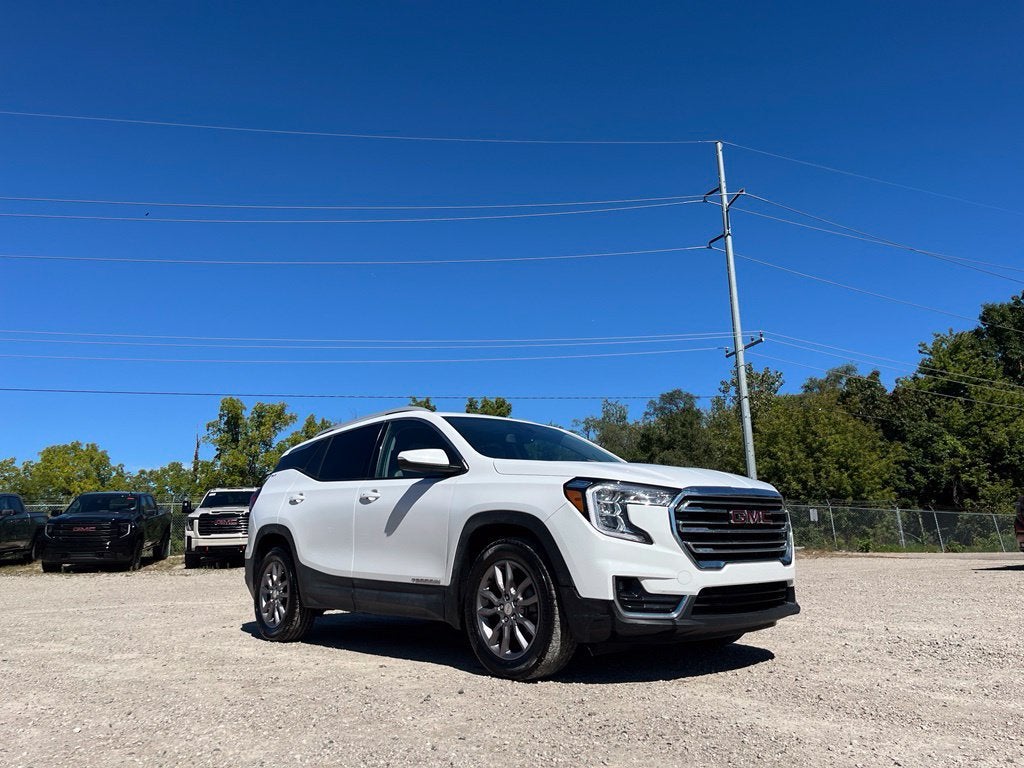 2023 GMC Terrain SLT