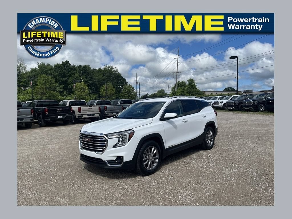 2024 GMC Terrain SLT