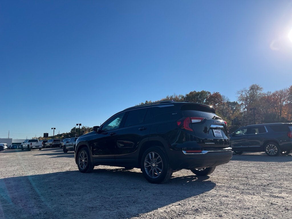 2024 GMC Terrain SLT