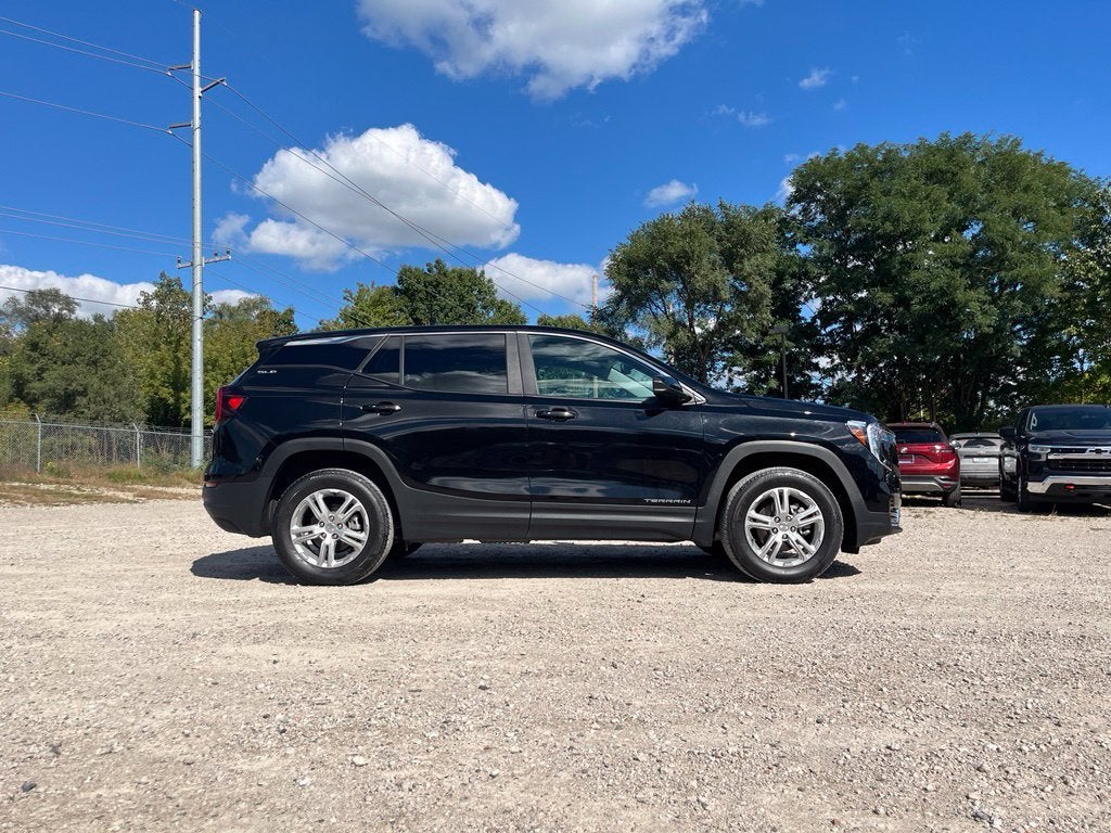 2023 GMC Terrain SLE