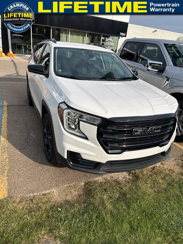 2024 GMC Terrain SLE
