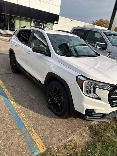 2024 GMC Terrain SLE