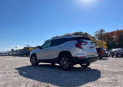 2022 GMC Terrain SLT