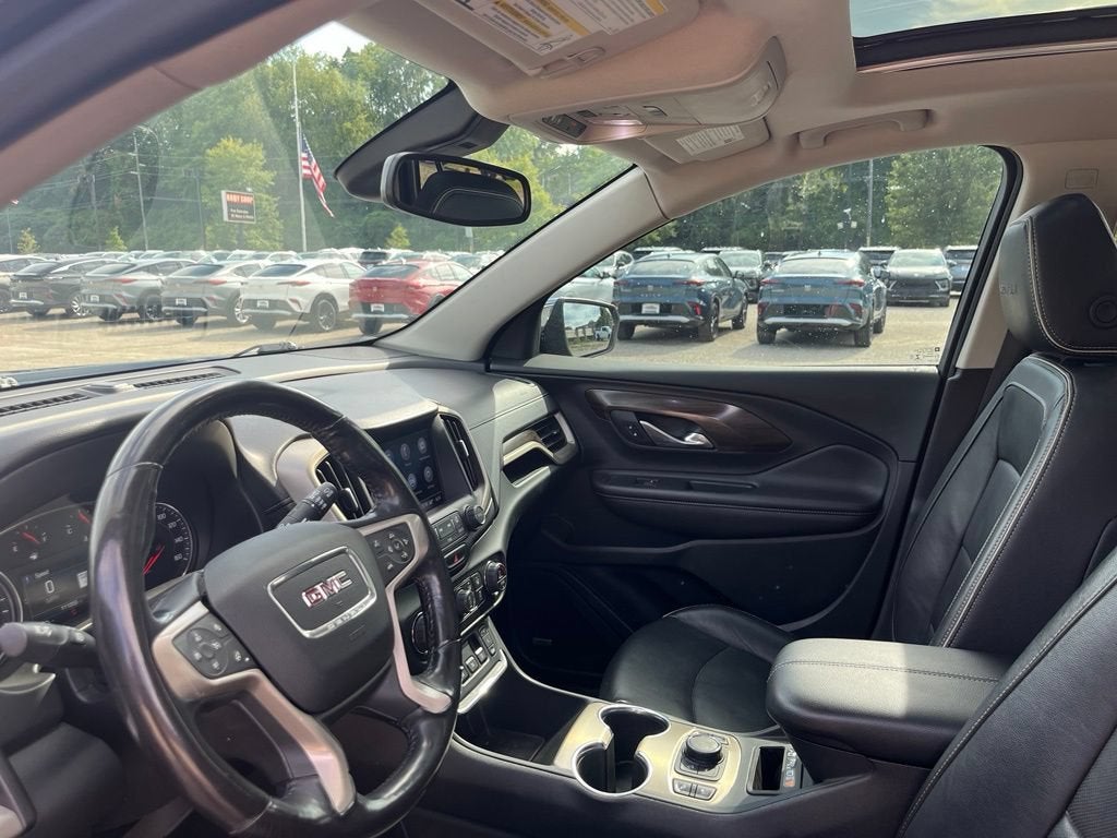 2018 GMC Terrain Denali