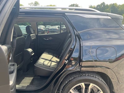 2018 GMC Terrain Denali