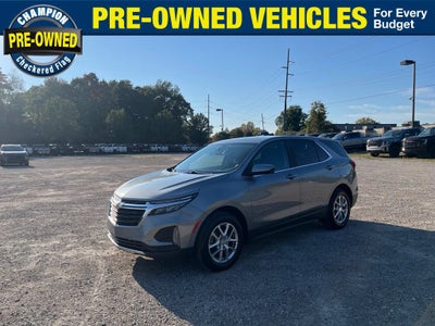 2023 Chevrolet Equinox LT