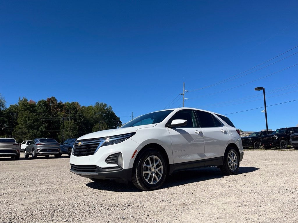2022 Chevrolet Equinox LT