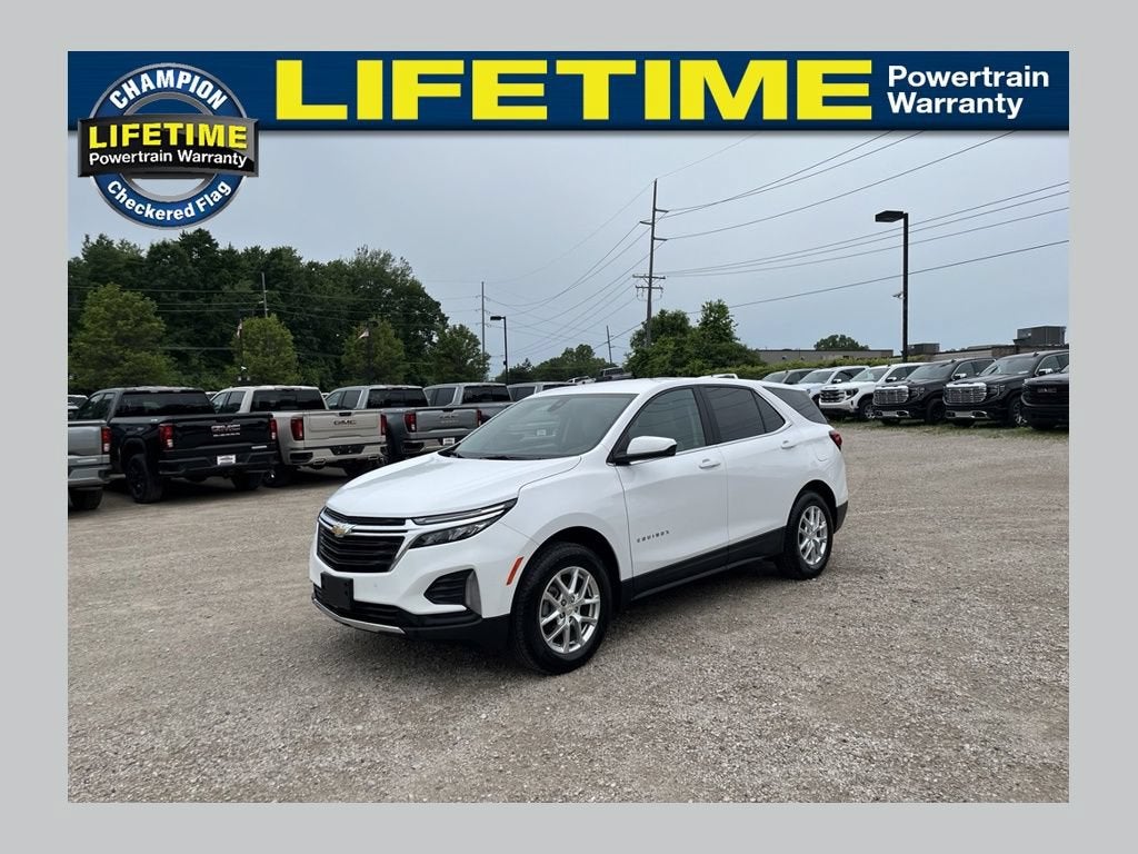 2024 Chevrolet Equinox LT