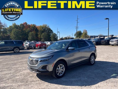 2024 Chevrolet Equinox LT