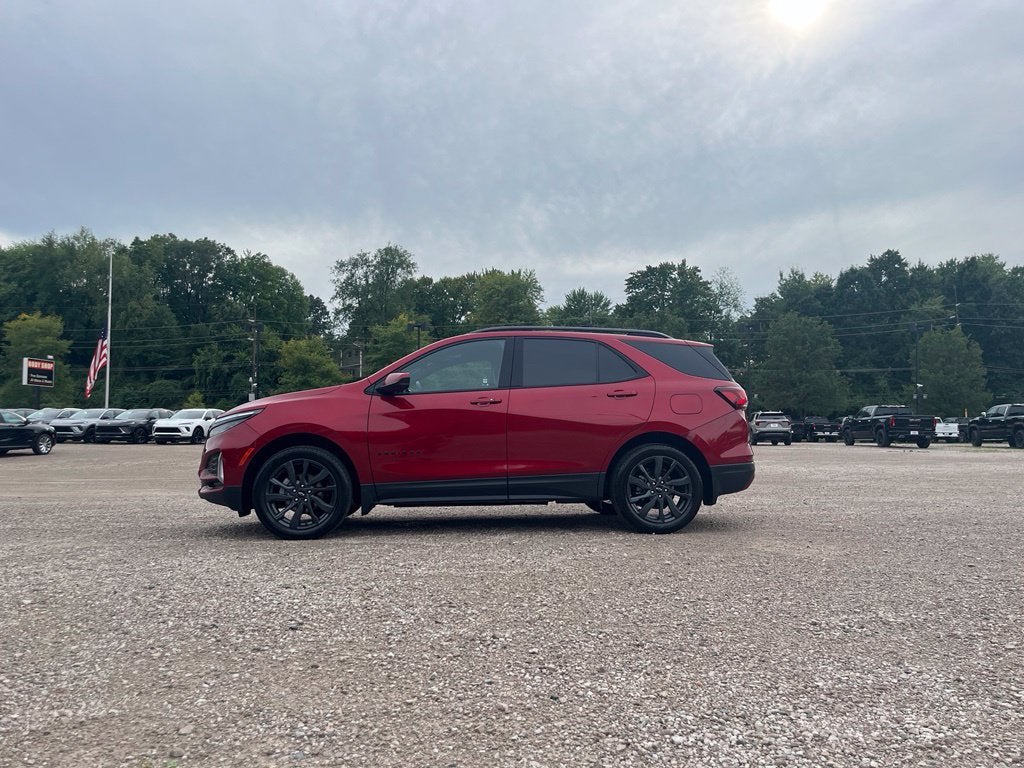 2024 Chevrolet Equinox RS