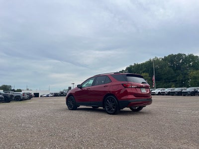 2024 Chevrolet Equinox RS