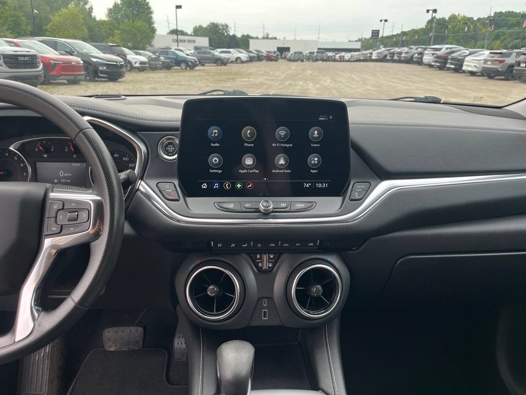 2023 Chevrolet Blazer LT