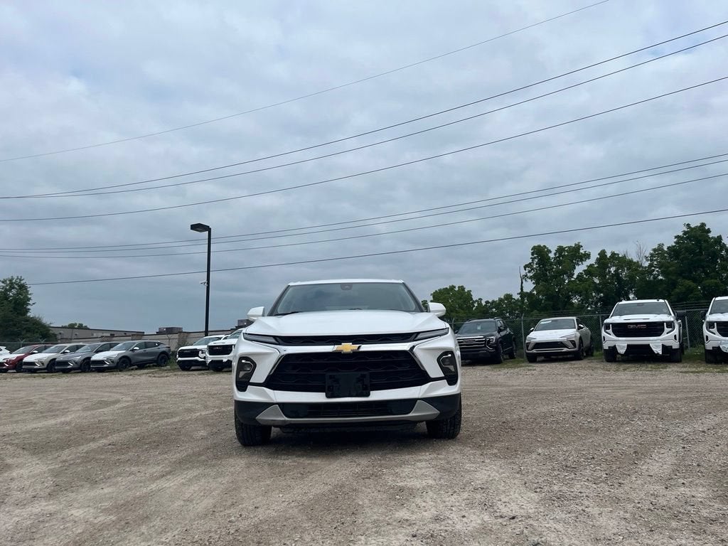 2023 Chevrolet Blazer LT