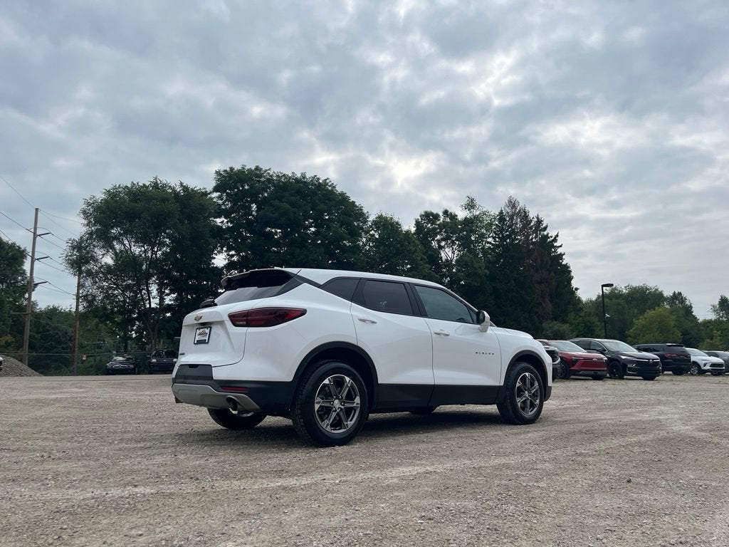 2023 Chevrolet Blazer LT