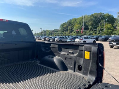 2011 GMC Sierra 1500 SLE
