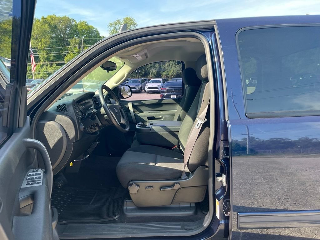 2011 GMC Sierra 1500 SLE