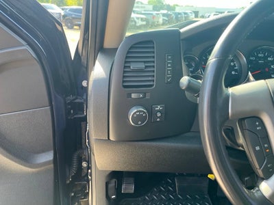 2011 GMC Sierra 1500 SLE
