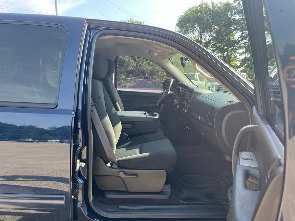 2011 GMC Sierra 1500 SLE