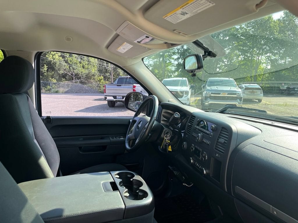 2011 GMC Sierra 1500 SLE