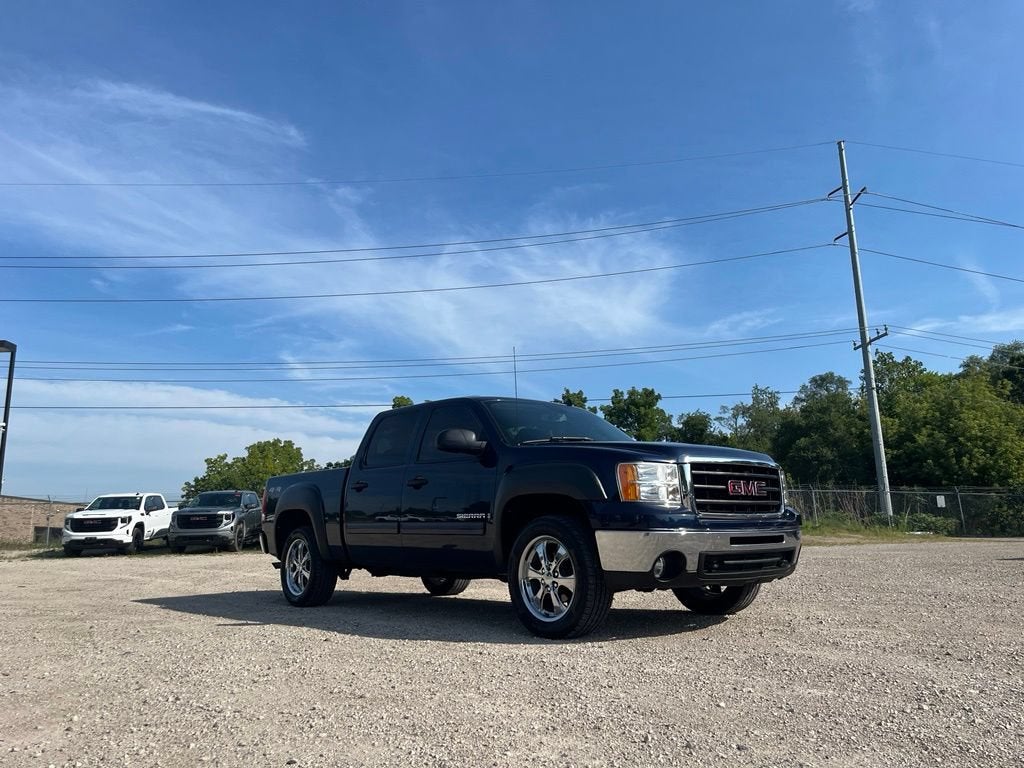 2011 GMC Sierra 1500 SLE