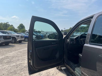2011 GMC Sierra 1500 SLT