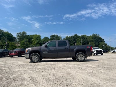 2011 GMC Sierra 1500 SLT