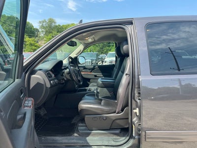 2011 GMC Sierra 1500 SLT