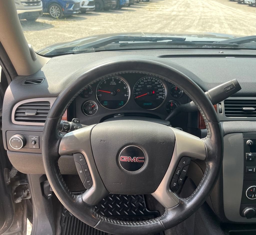 2011 GMC Sierra 1500 SLT