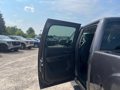 2011 GMC Sierra 1500 SLT