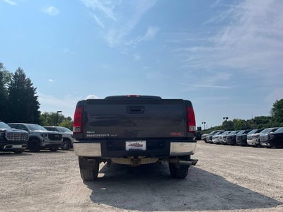 2011 GMC Sierra 1500 SLT