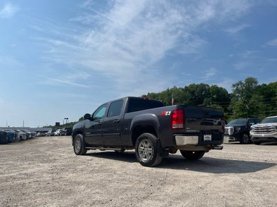 2011 GMC Sierra 1500 SLT