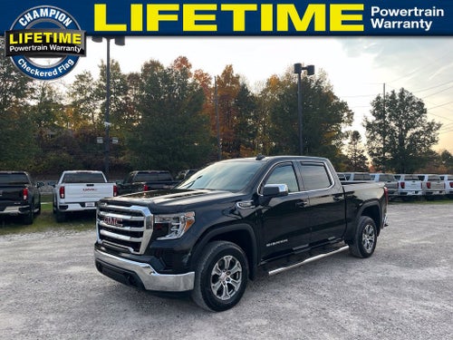 2020 GMC Sierra 1500 SLE