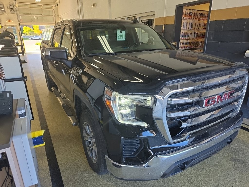 2020 GMC Sierra 1500 SLE