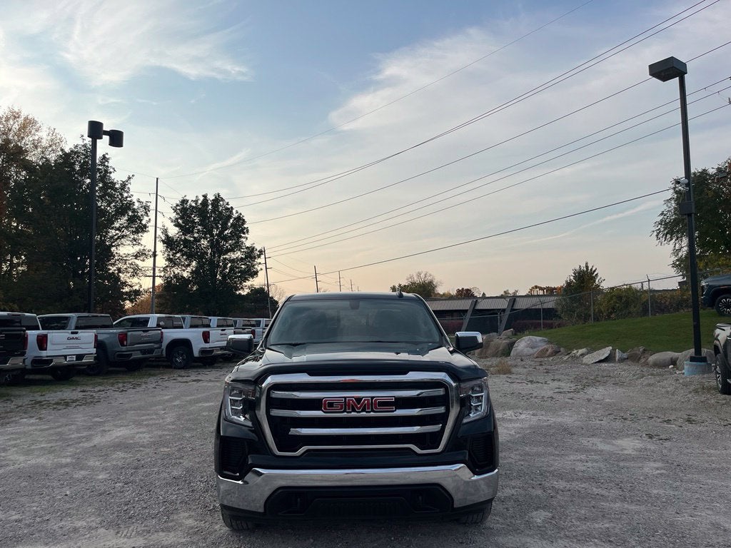 2020 GMC Sierra 1500 SLE