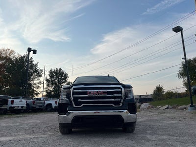 2020 GMC Sierra 1500 SLE