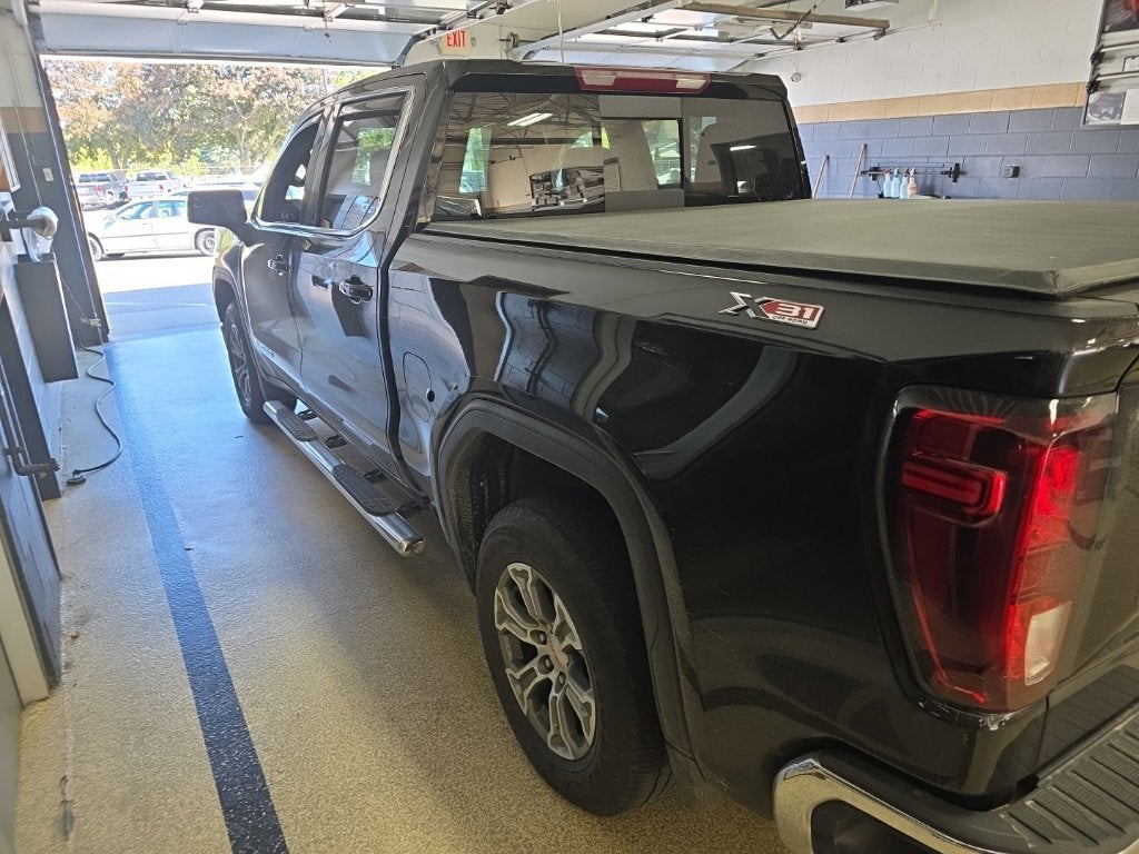 2020 GMC Sierra 1500 SLE