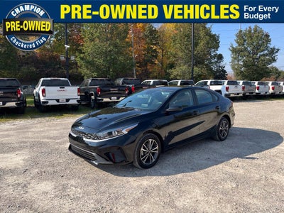 2024 Kia Forte LXS
