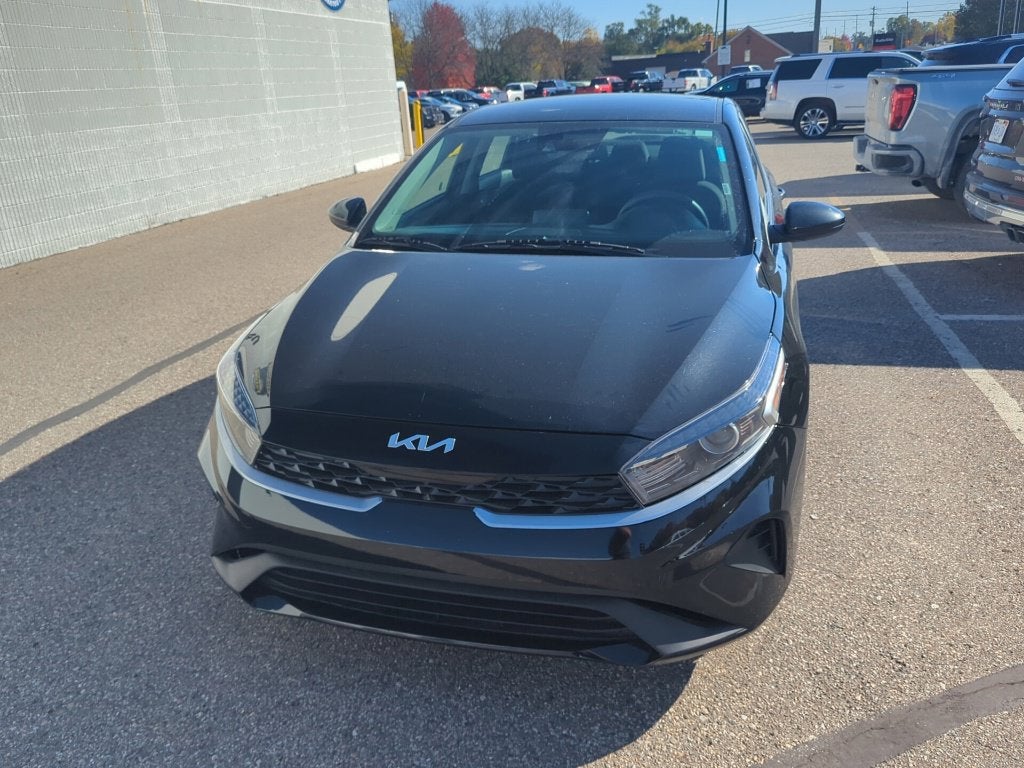 2024 Kia Forte LXS