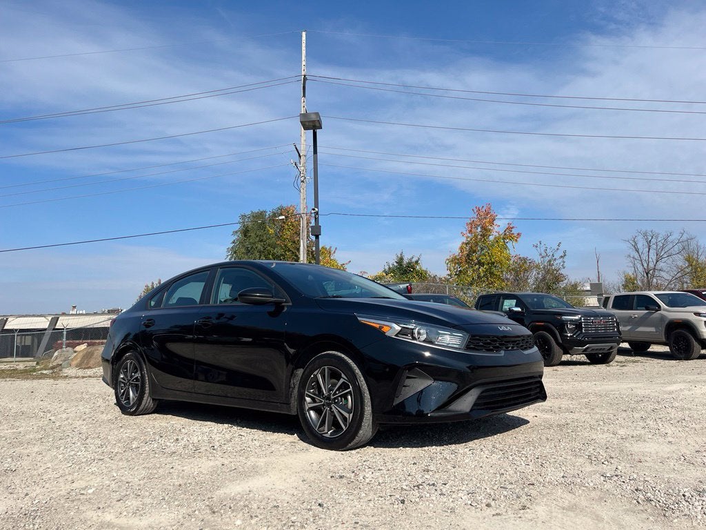 2024 Kia Forte LXS