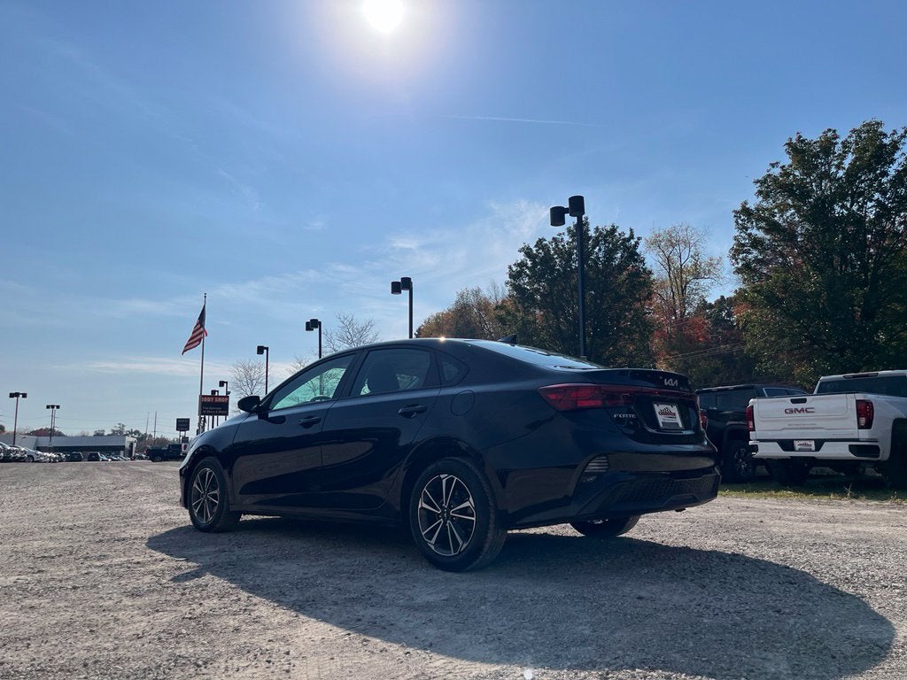 2024 Kia Forte LXS
